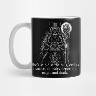 Sorceress Mug